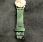 HANDMADE LEATHER WATCH STRAP