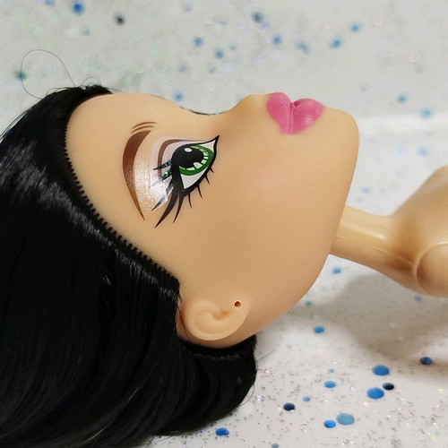 Bratz Study Abroad Jade 2015 reboot doll used with flaws