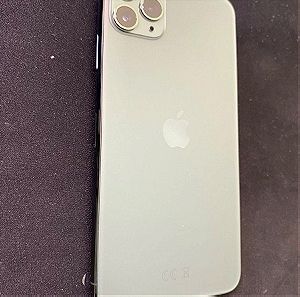Apple iPhone 11 Pro Max (4GB/64GB) Midnight Green