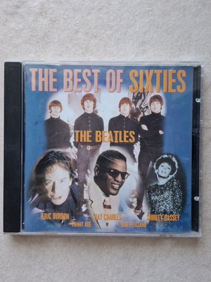 The Best of Sixties CD used, retro collection