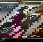  DvD - Zorro 1 + 2