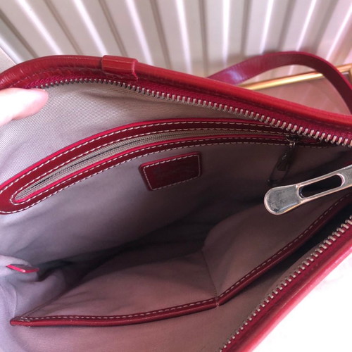 Burberry women's crossbody bag used