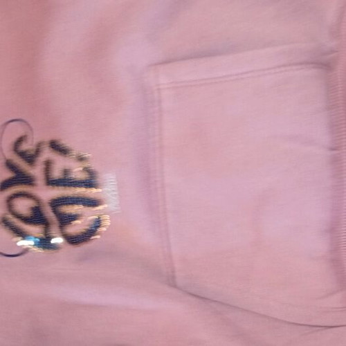 Evita girls' sportswear top like new