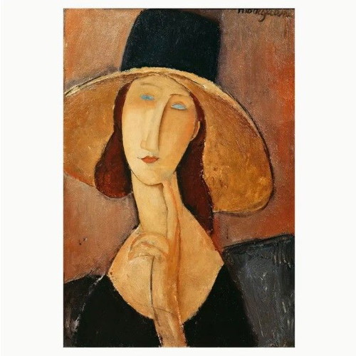 Painting 35/3 new, 45x30 cm without frame