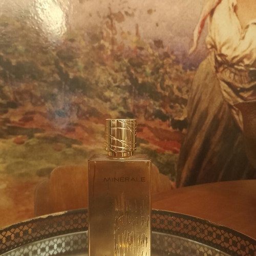Minerale by Maison Alhambra Eau de Parfum 2 ml new