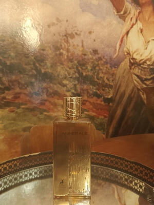 Minerale by Maison Alhambra Eau de Parfum 2 ml new