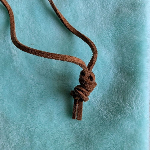 Jewelry set like new, boho style