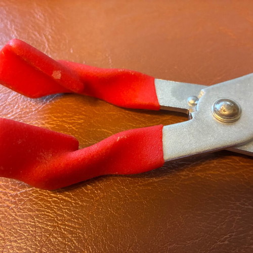 King Tony Hose Clamp Pliers like new