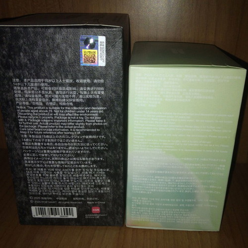 Pop Mart Hirono Road Journal and Dimoo Journal of New Life new set