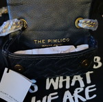 Mini Kurt Geiger bag new with tag and gold chain details
