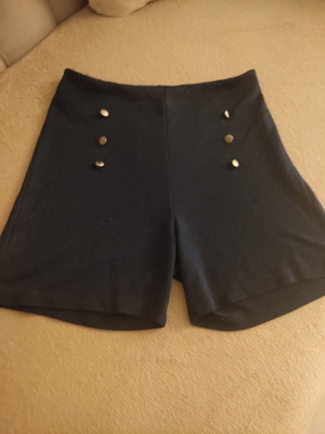 Energiers blue navy shorts like new, size 140 cm, for 10 years old