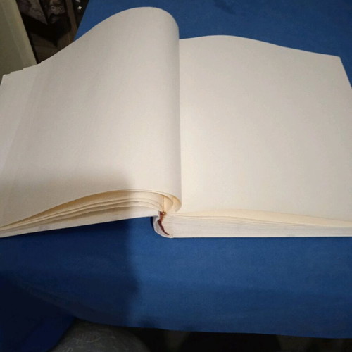 Wedding photo album like new, 33 pages, 30x33 cm