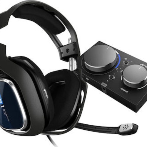 Astro A40 MixAmp used, with original box