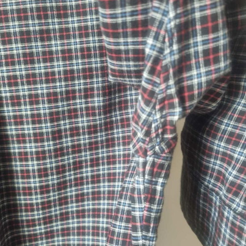 Ralph Lauren men's shirt small slim fit plaid like new