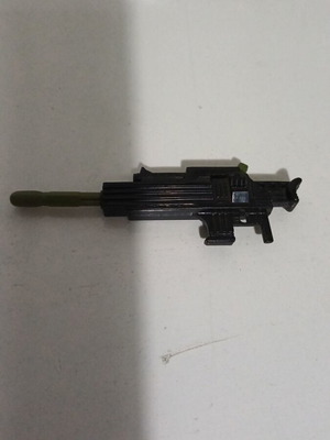Gi Joe gun with firing mechanism