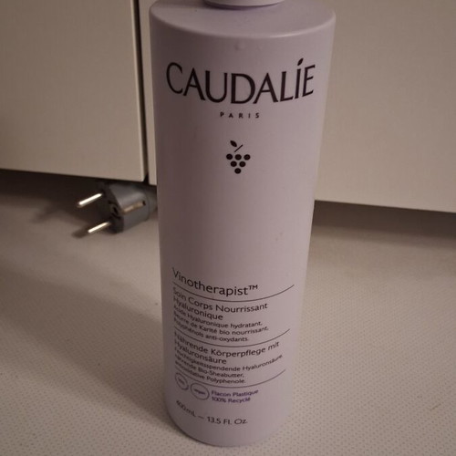 Caudalie Paris Vinotherapist Body Lotion 400ml used