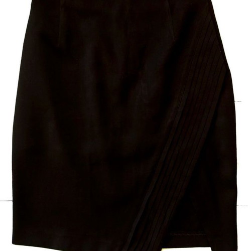 Studio Saturno skirt used, size S, black