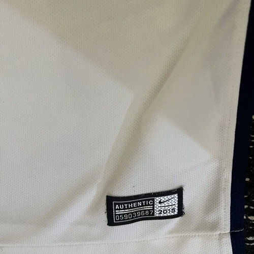Paris Saint-Germain Away Jersey 2015/16 size S like new authentic