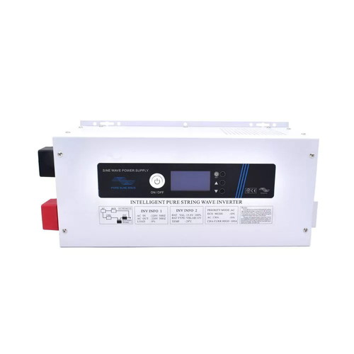 Inverter pure sine wave 3000W like new
