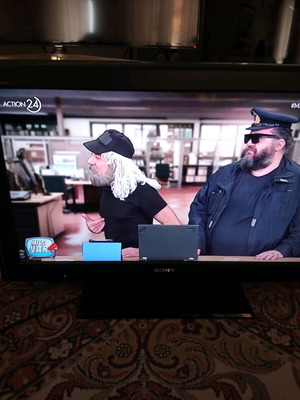 Sony KDL32S5600 32 ιντσών μεταχειρισμένη, χρειάζεται αποκωδικοποιητή με τηλεκοντρόλ