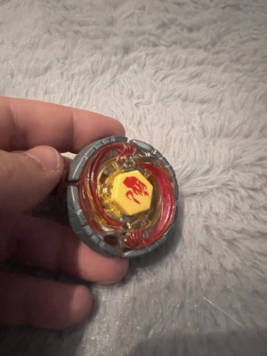 Beyblade Metal Fusion Original Hasbro Earth Virgo like new