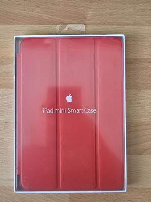 Θήκη iPad Mini / iPad Mini 2 Smart Case καινούργια, κόκκινη