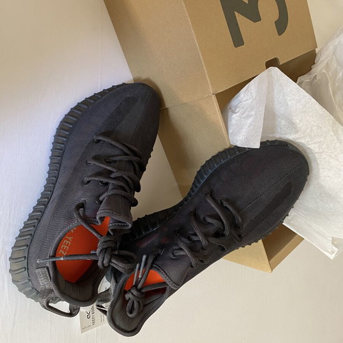 Adidas Yeezy 350 sneakers new, black, size 40