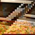 Φουρνος μικροκυμάτων Νταεγου 23 λίτρα 900 vat ελαφρώς μεταχειρισμένος