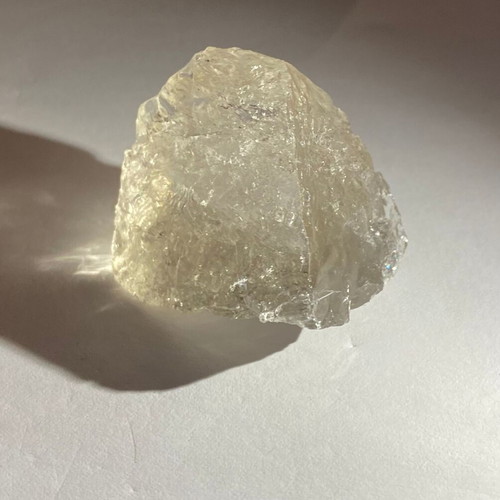Natural Raw Clear Quartz new from Brazil