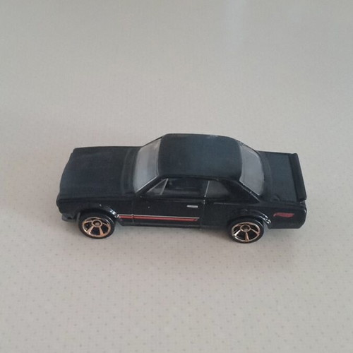 Hot Wheels Nissan Skyline GTR T 9703 toy car like new