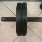 Ab wheel new, size S