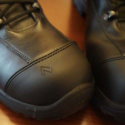 Haix AirPower XR21 Gore-Tex boots new, military safety S3, size EU50 US15.5
