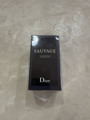 Sauvage Dior Eau de Parfum 60ml Νέο, Αυθεντικό