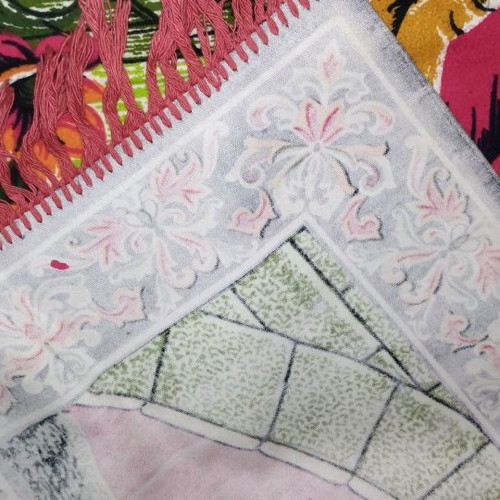 WALL DECORATION RUG, TAPISERIE