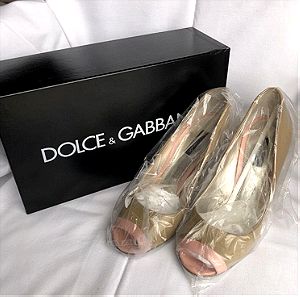 Γόβες Dolce & Gabbana