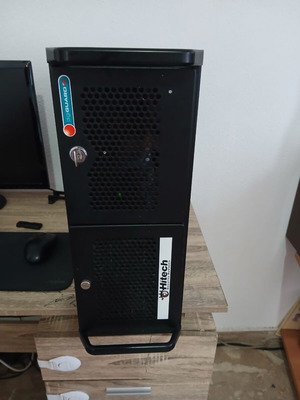 DVR system with 17 cameras, Pentium 4, Windows XP