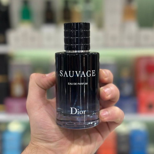 Dior Sauvage Eau de Parfum 100 ml new, men's fragrance