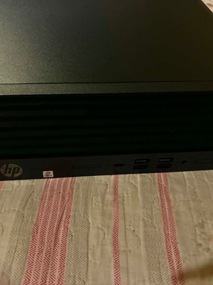 HP ProDesk 600 G6 SFF i5 10500 16GB 512GB SSD like new