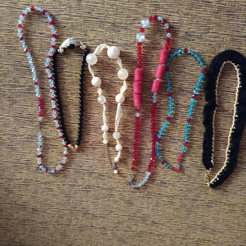 Summer necklace set new