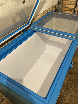Vouta freezer used, good condition