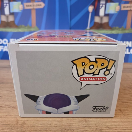 Funko Pop Animation Dragon Ball Frieza Hoverchair figure new