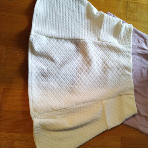Σετ xsmall φούστα Bershka και μπλούζα Massimo Dutti σαν καινούργιο
