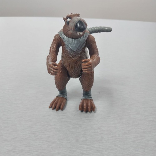 Master Splinter Teenage Mutant Ninja Turtles 1988 Vintage Action Figure like new