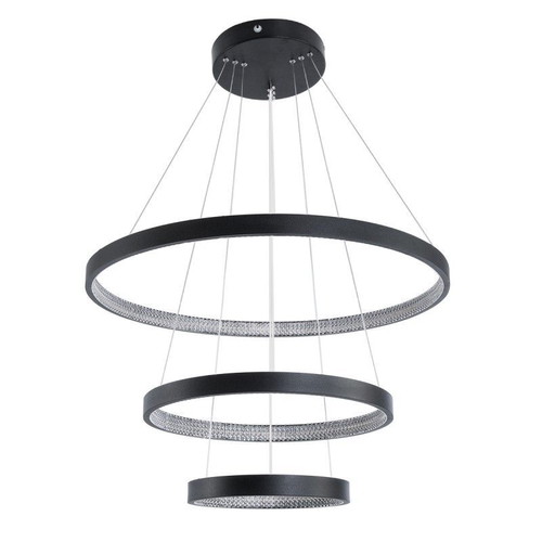 Globostar modern LED ceiling pendant light 100W 11200lm adjustable