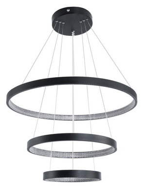 Globostar modern LED ceiling pendant light 100W 11200lm adjustable