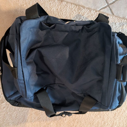 Nike duffel bag DH7710 410 dark blue used