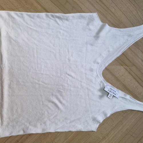 Paris Atelier & Other Stories top blouse camisole size Small like new