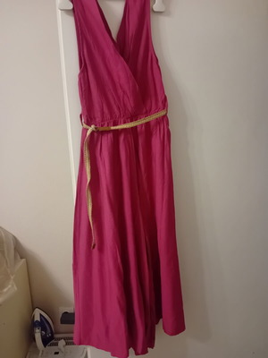Acne Studios pink jumpsuit, new
