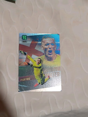 Football card like new