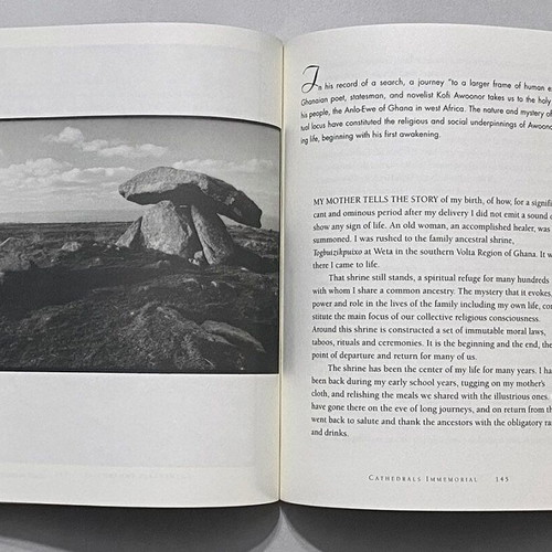 Cathedrals of the Spirit book used, English